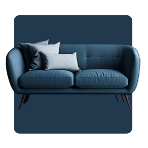 MINIMALISTIC SOFA